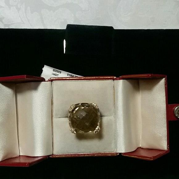 14K CITRINE RING 💍 - Picture 3 of 14